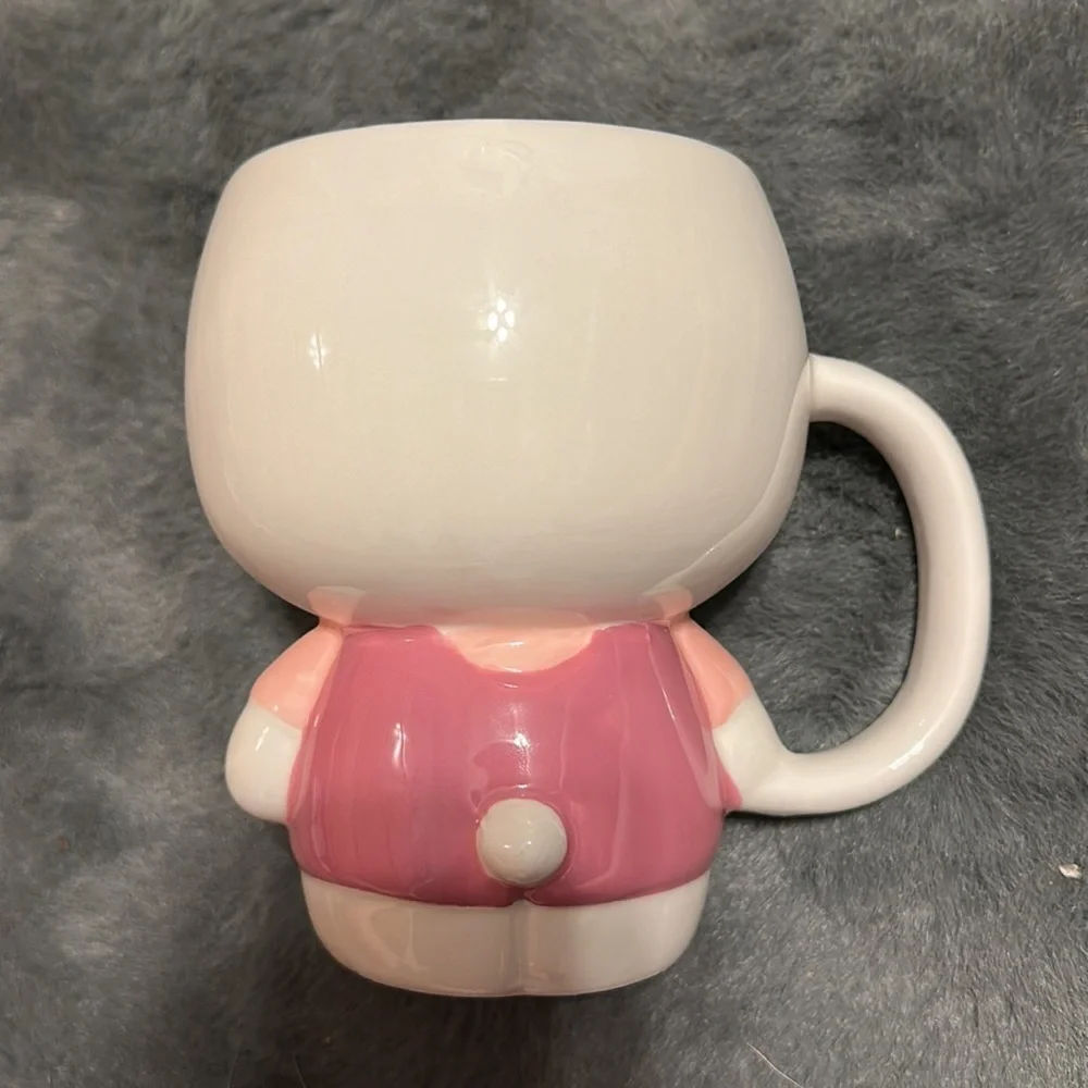 New Hello Kitty Figure Mug